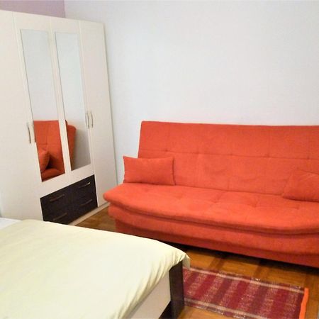 Apartmani Sunset Seline Kamer foto