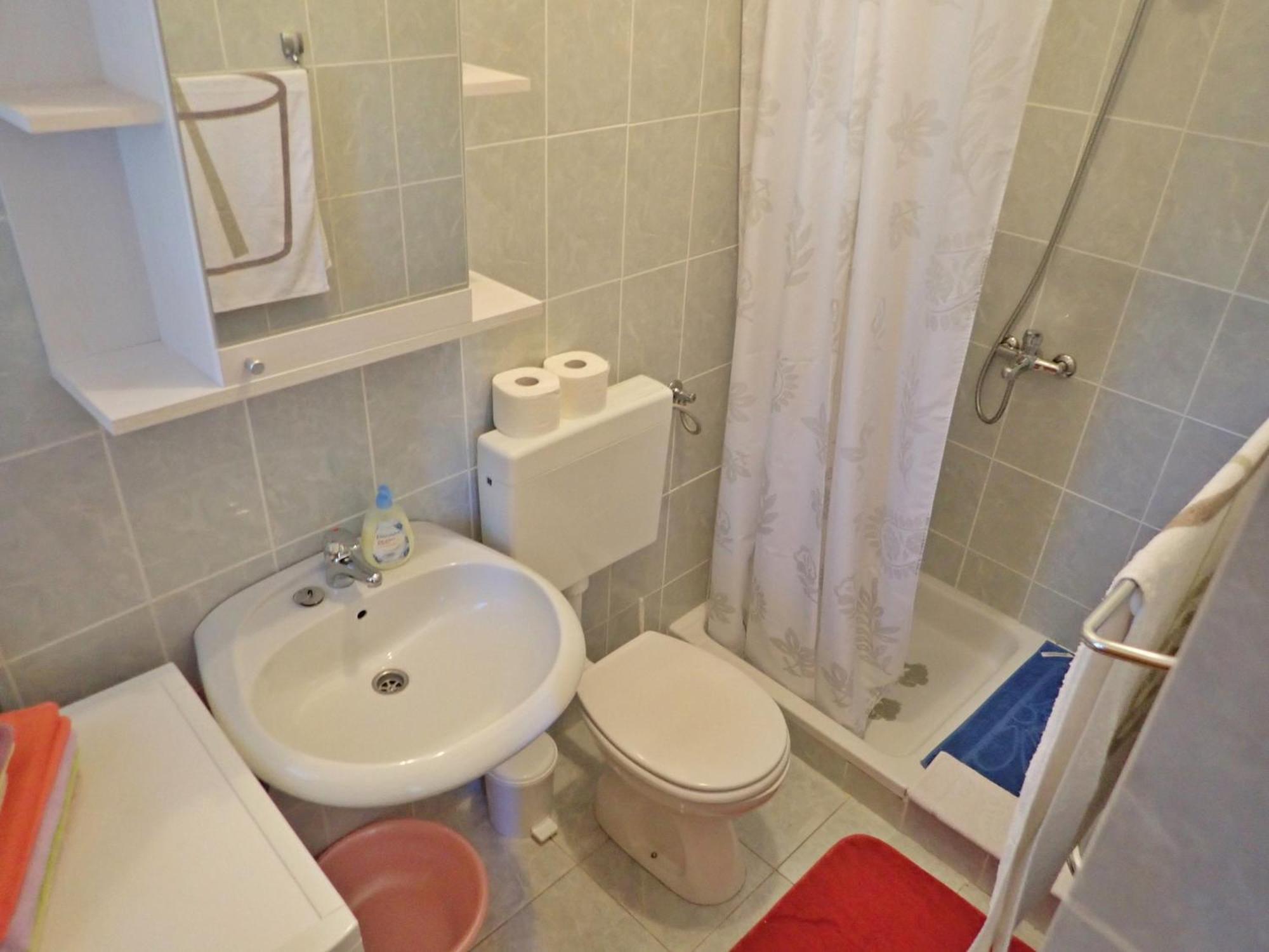 Apartmani Sunset Seline Kamer foto