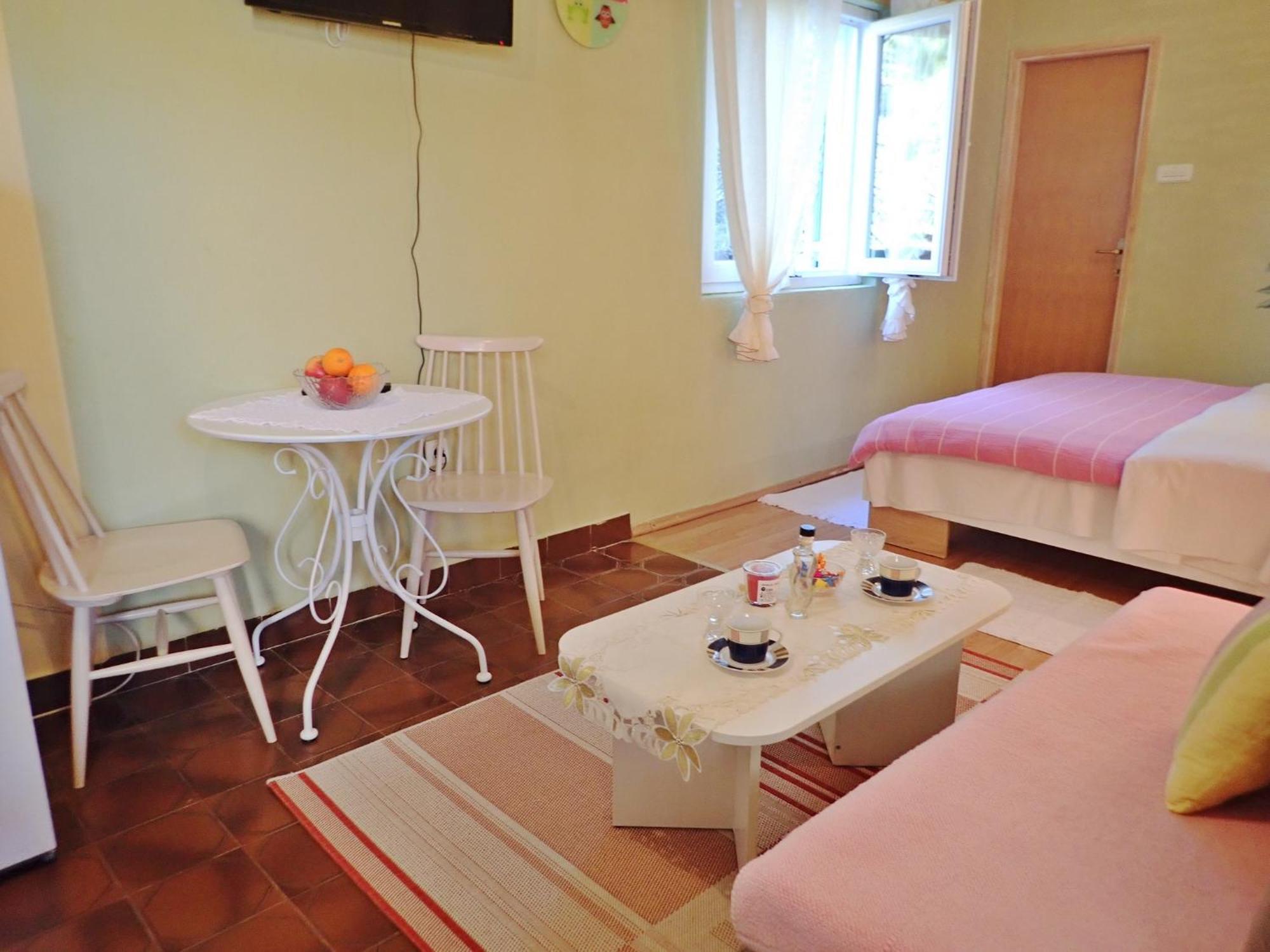 Apartmani Sunset Seline Kamer foto