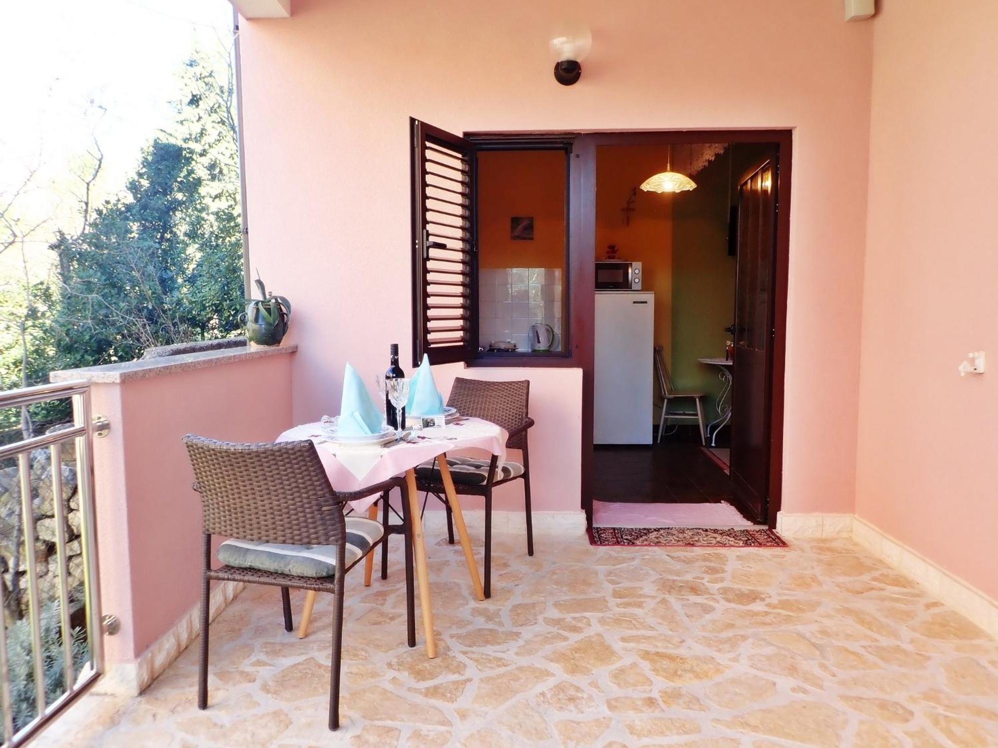 Apartmani Sunset Seline Kamer foto