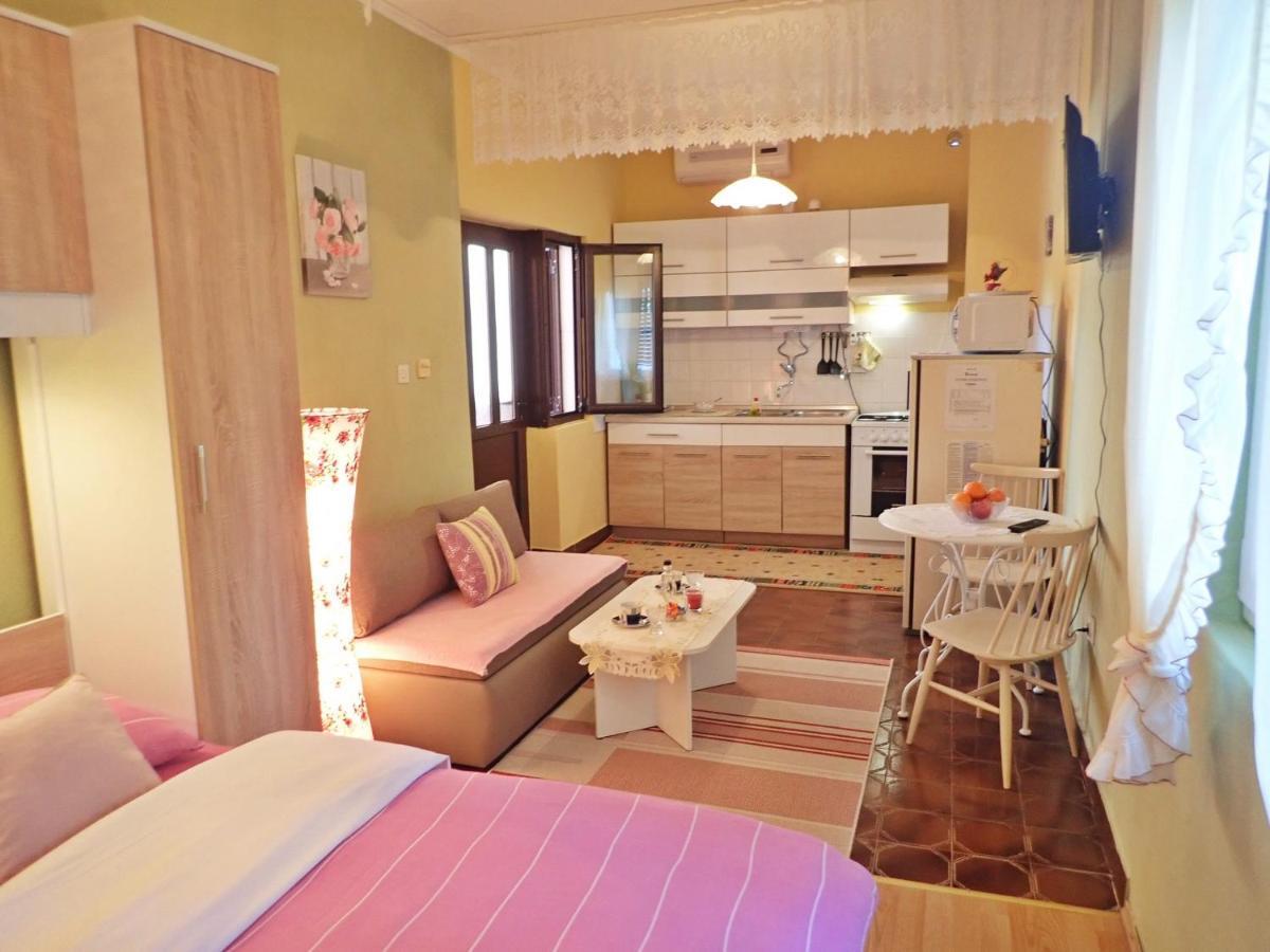Apartmani Sunset Seline Buitenkant foto